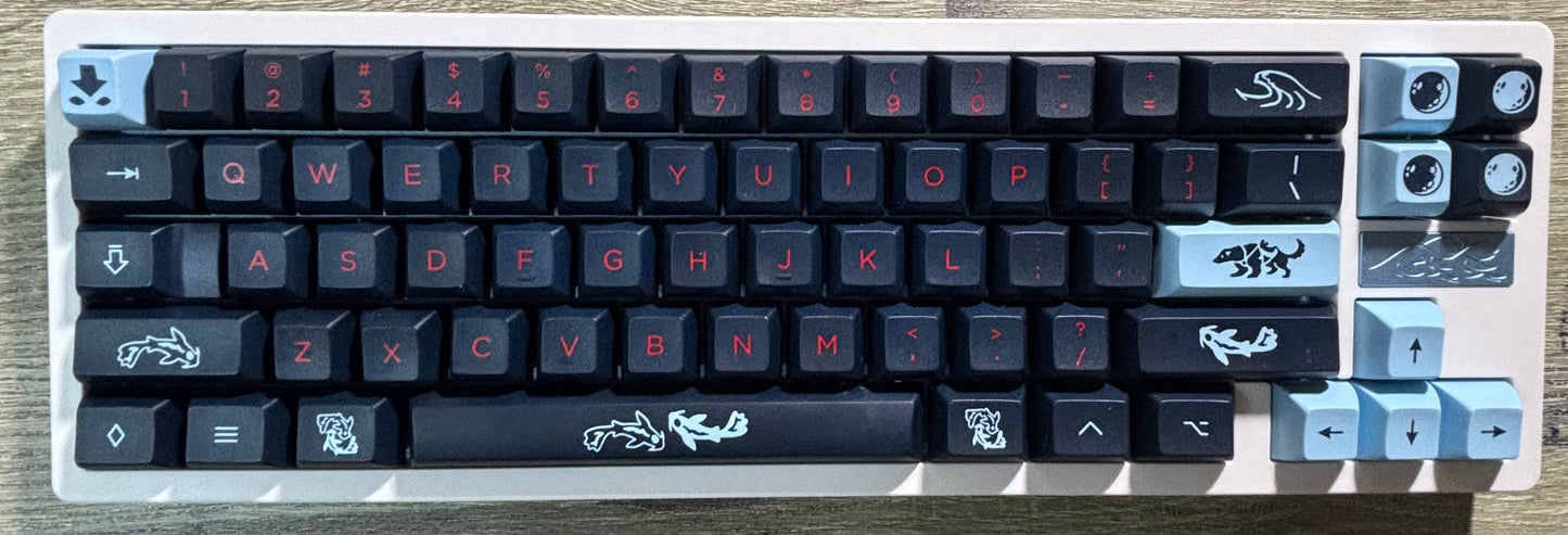Bespoke Custom Keyboard Build Service