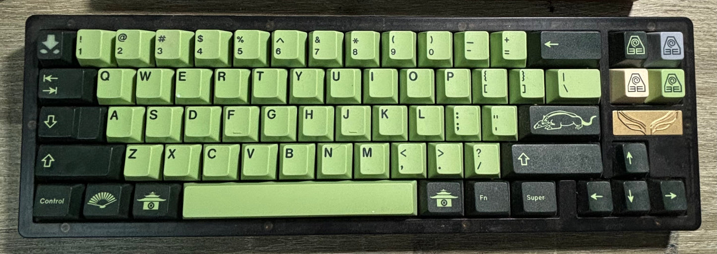Bespoke Custom Keyboard Build Service