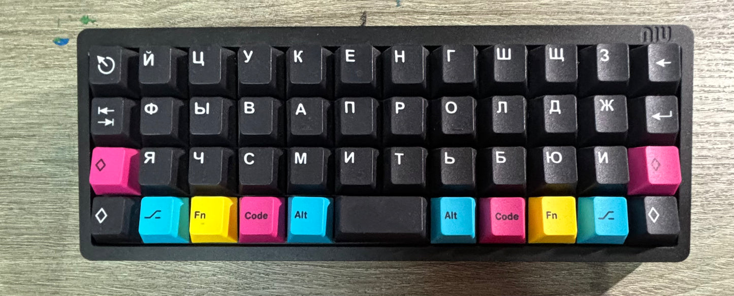 Bespoke Custom Keyboard Build Service