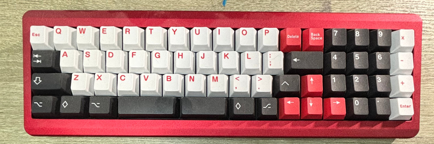 Bespoke Custom Keyboard Build Service
