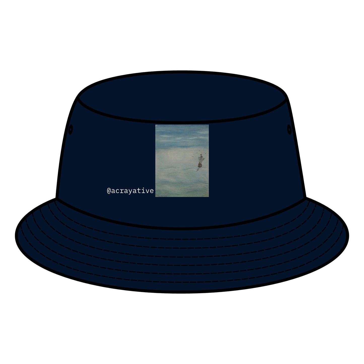 ☀️ The Tale Unknown Bucket Hat | Stylish Summer Hat for Beach Days, Festivals & UV Protection