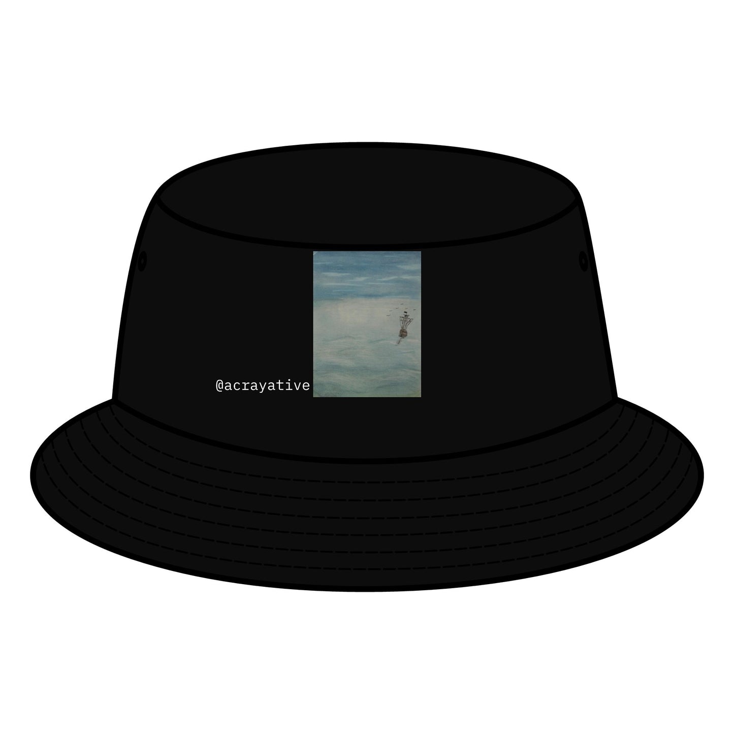☀️ The Tale Unknown Bucket Hat | Stylish Summer Hat for Beach Days, Festivals & UV Protection